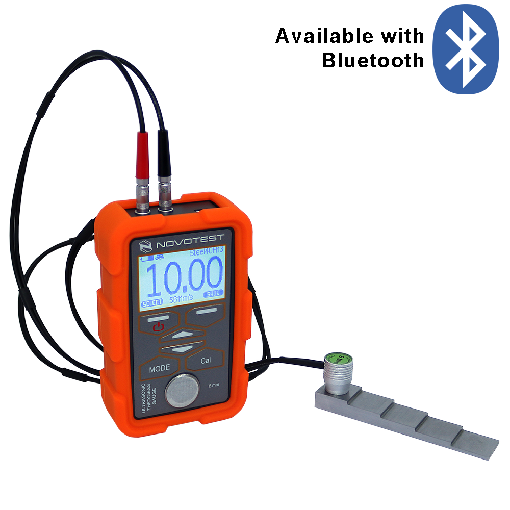 Ultrasonic Testing INNOVIA Instruments